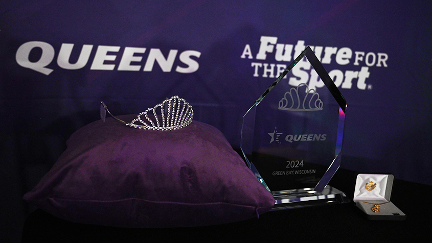 Trophy, tiara and $60,000 top prize at stake in Las Vegas